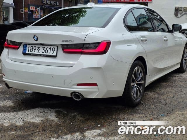 BMW 3 Series 2023 — Şəkil 4/20