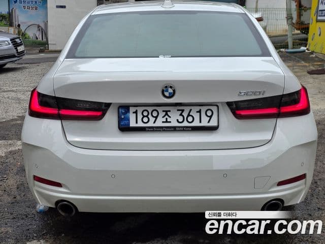 BMW 3 Series 2023 — Şəkil 6/20
