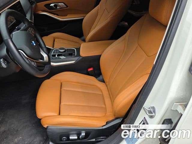 BMW 3 Series 2023 — Şəkil 7/20