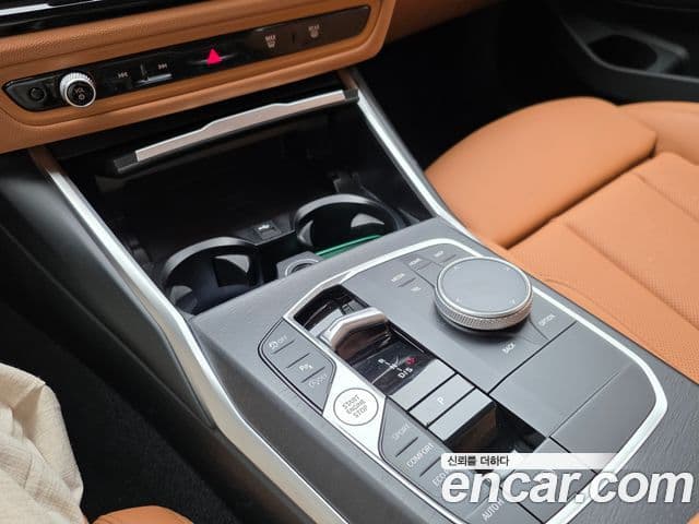 BMW 3 Series 2023 — Şəkil 18/20