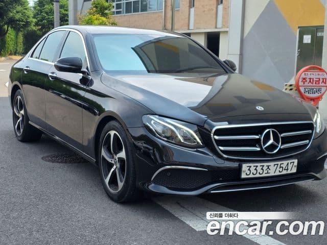 Mercedes-Benz E-Class 2020 — Şəkil 3/20