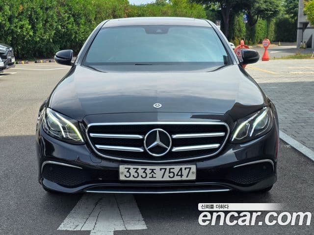 Mercedes-Benz E-Class 2020 — Şəkil 5/20