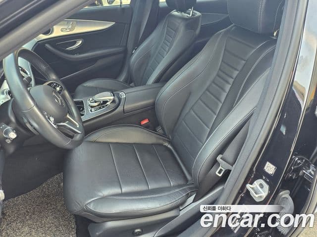 Mercedes-Benz E-Class 2020 — Şəkil 7/20