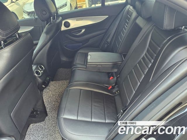 Mercedes-Benz E-Class 2020 — Şəkil 8/20