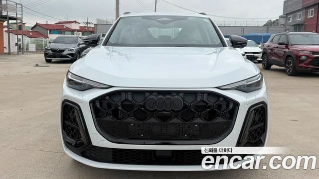 Audi Q5 2025 — ფოტო 5/5