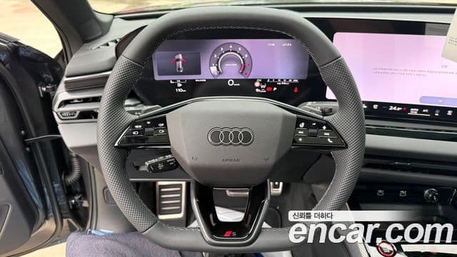 Audi Q5 2025 — ფოტო 2/5