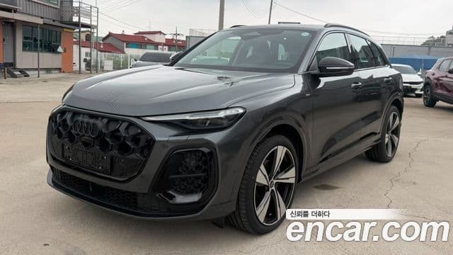 Audi Q5 2025 — Şəkil 5/5