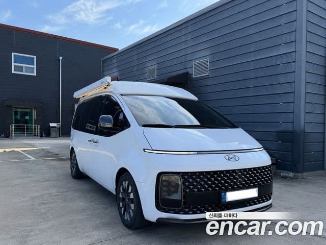 Hyundai Staria 2021 — ფოტო 20/20