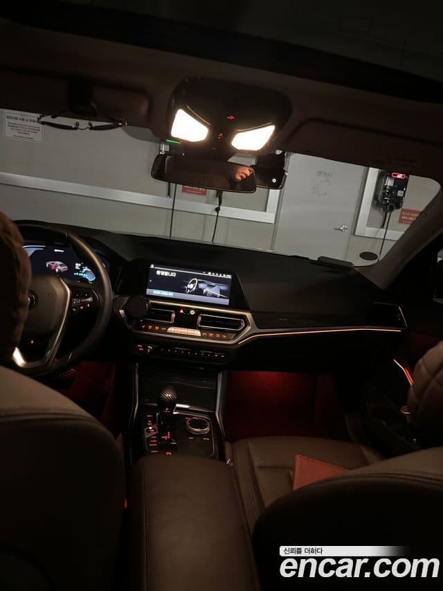 BMW 3 Series 2020 — Şəkil 9/9