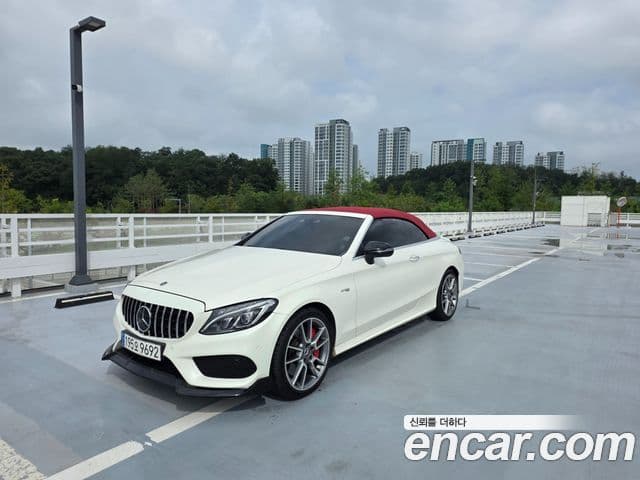 Mercedes-Benz C-Class 2018 — ფოტო 9/20