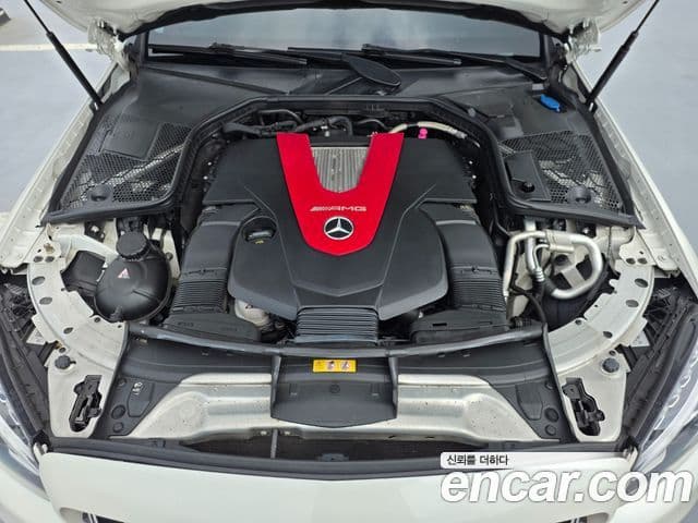 Mercedes-Benz C-Class 2018 — ფოტო 5/20