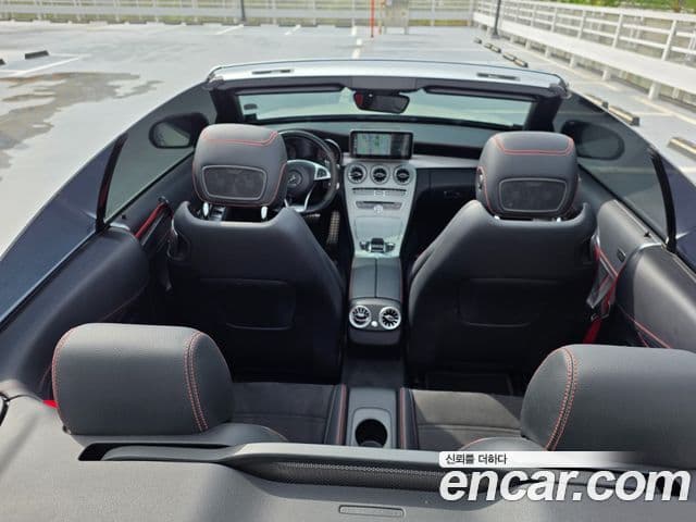 Mercedes-Benz C-Class 2018 — ფოტო 10/20