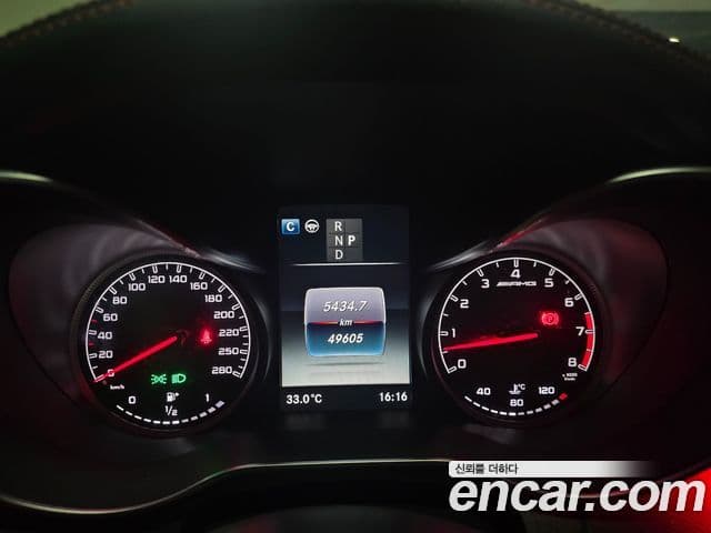 Mercedes-Benz C-Class 2018 — ფოტო 6/20