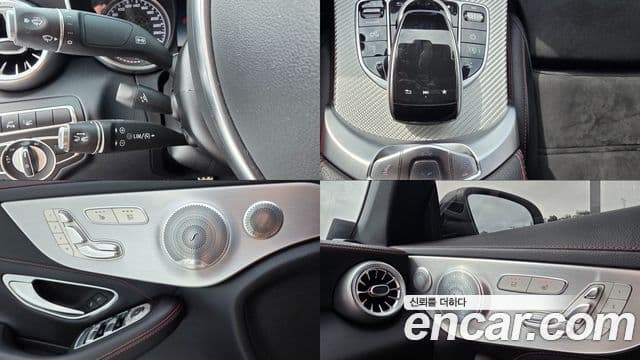 Mercedes-Benz C-Class 2018 — ფოტო 14/20