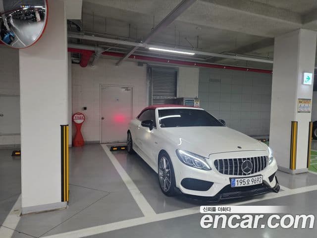 Mercedes-Benz C-Class 2018 — ფოტო 20/20