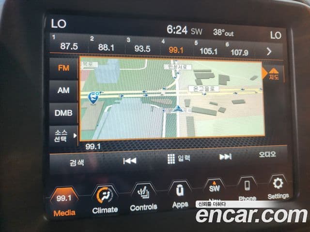 Jeep Renegade 2021 — ფოტო 10/18