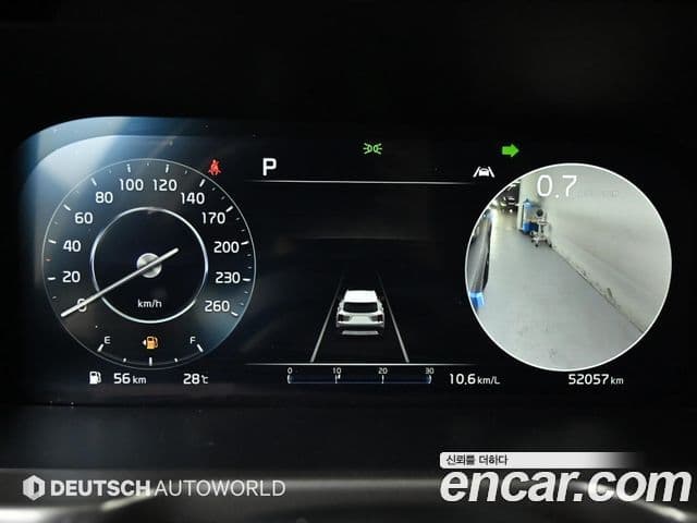 Kia Sorento 2021 — Фото 7/20