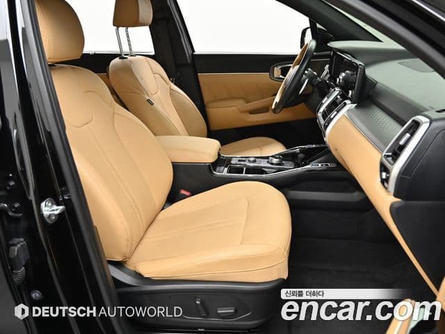 Kia Sorento 2021 — Фото 9/20