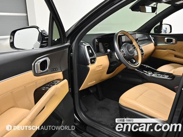 Kia Sorento 2021 — Фото 11/20