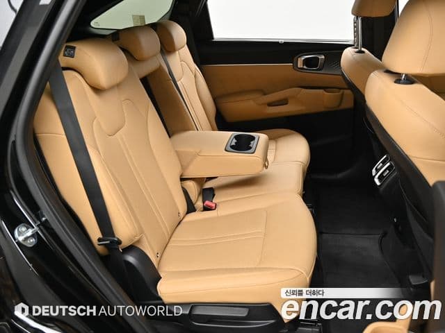 Kia Sorento 2021 — Фото 12/20