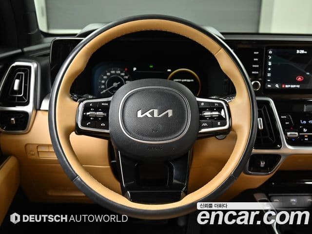Kia Sorento 2021 — Фото 13/20