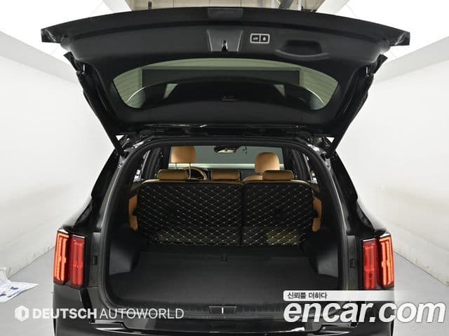 Kia Sorento 2021 — Фото 19/20