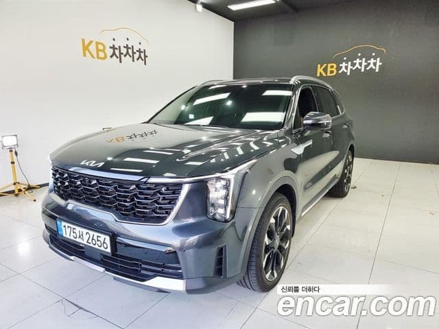 Kia Sorento 2025 — Şəkil 2/20