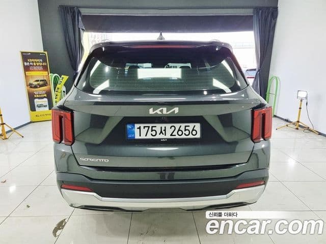 Kia Sorento 2025 — Şəkil 3/20