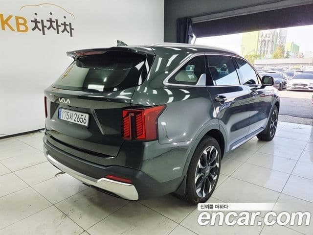 Kia Sorento 2025 — Şəkil 4/20