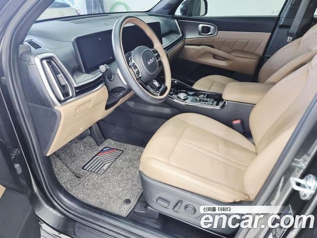 Kia Sorento 2025 — Şəkil 10/20