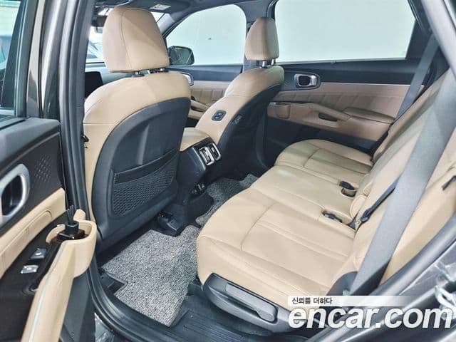 Kia Sorento 2025 — Şəkil 12/20
