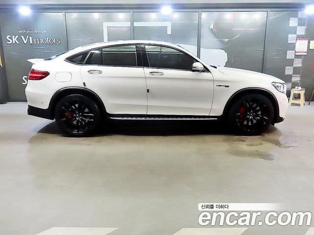 Mercedes-Benz GLC-Class 2019 — Şəkil 3/20