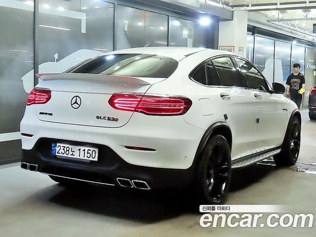 Mercedes-Benz GLC-Class 2019 — Şəkil 4/20