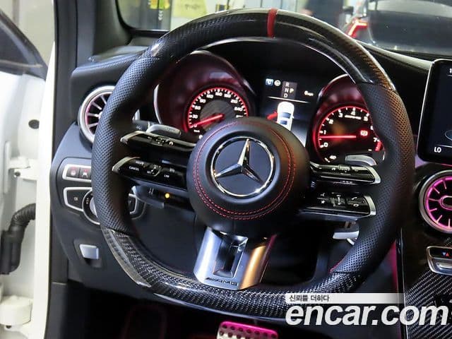 Mercedes-Benz GLC-Class 2019 — Şəkil 7/20