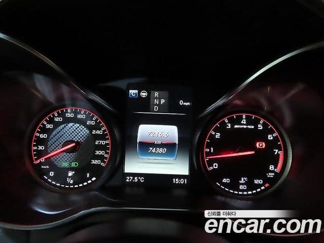 Mercedes-Benz GLC-Class 2019 — ფოტო 8/20