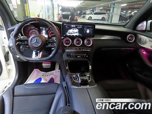 Mercedes-Benz GLC-Class 2019 — ფოტო 9/20