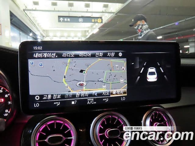 Mercedes-Benz GLC-Class 2019 — Şəkil 13/20