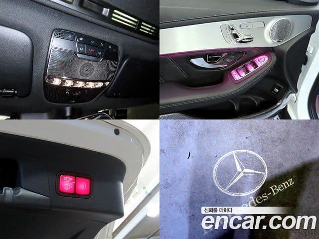 Mercedes-Benz GLC-Class 2019 — Şəkil 17/20