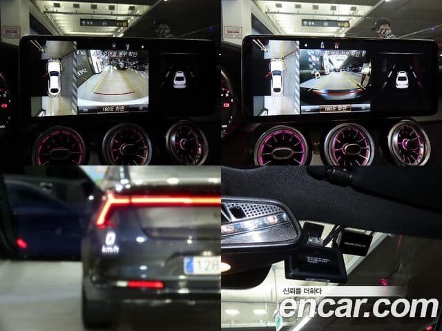 Mercedes-Benz GLC-Class 2019 — Şəkil 18/20
