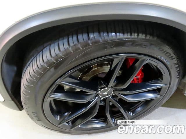 Mercedes-Benz GLC-Class 2019 — Şəkil 20/20