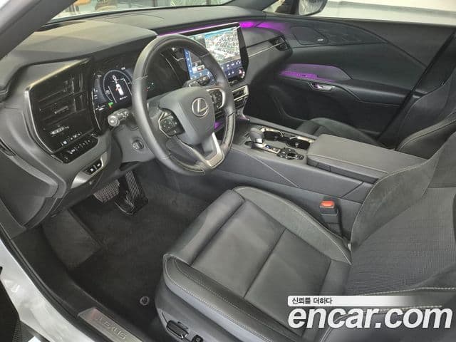 Lexus RX350h 2025 — Şəkil 20/20