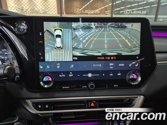 Lexus RX350h 2025 — ფოტო 6/20