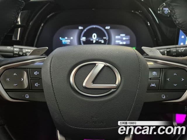 Lexus RX350h 2025 — ფოტო 9/20