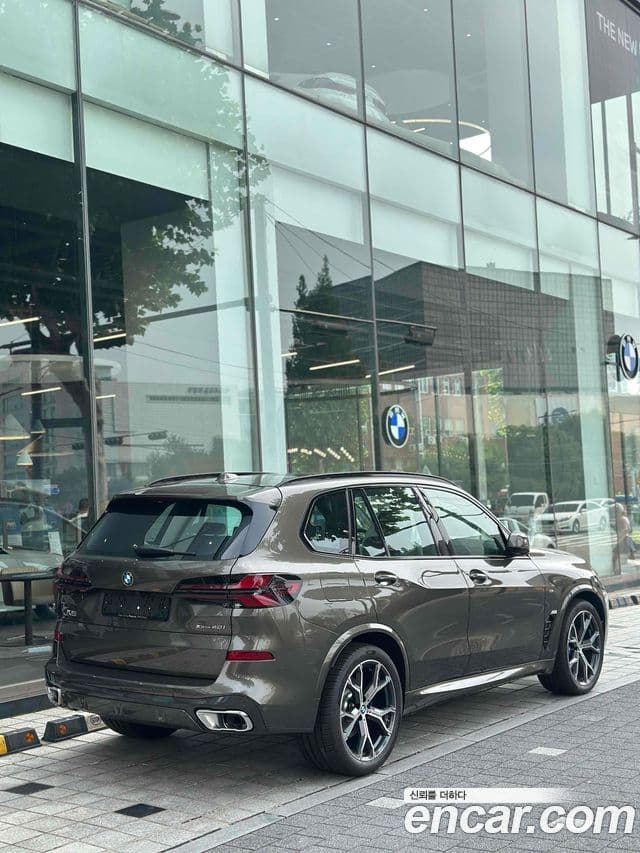 BMW X5 2026 — ფოტო 2/12
