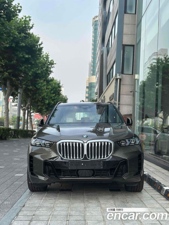 BMW X5 2026 — ფოტო 3/12