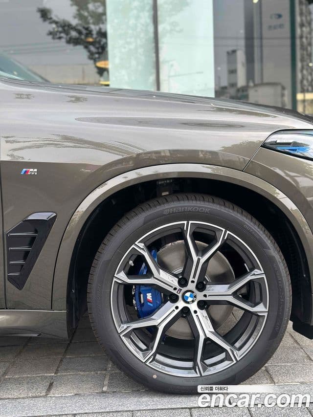 BMW X5 2026 — фото 5 из 12