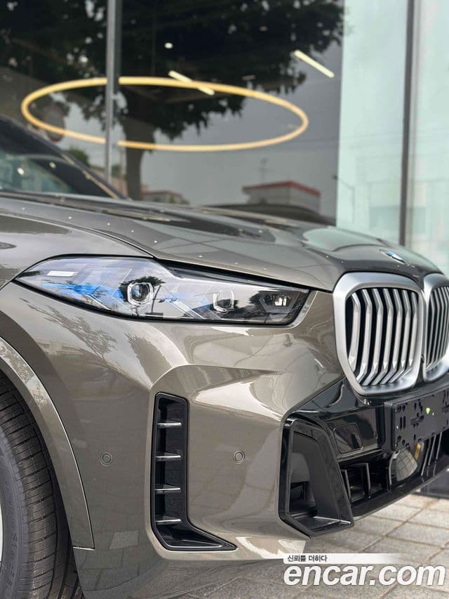 BMW X5 2026 — ფოტო 6/12