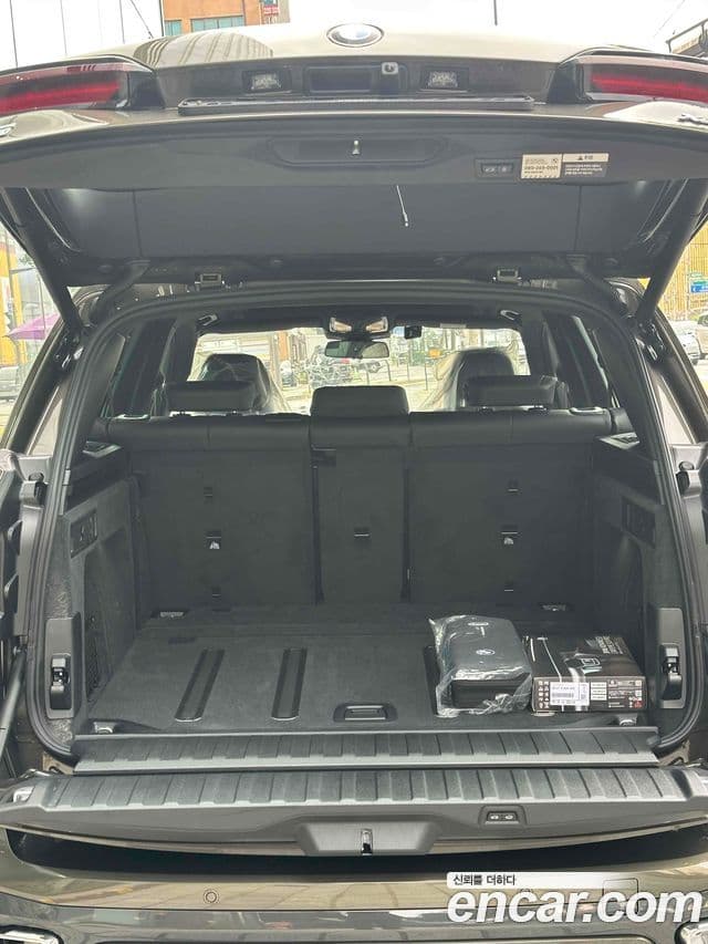 BMW X5 2026 — ფოტო 9/12