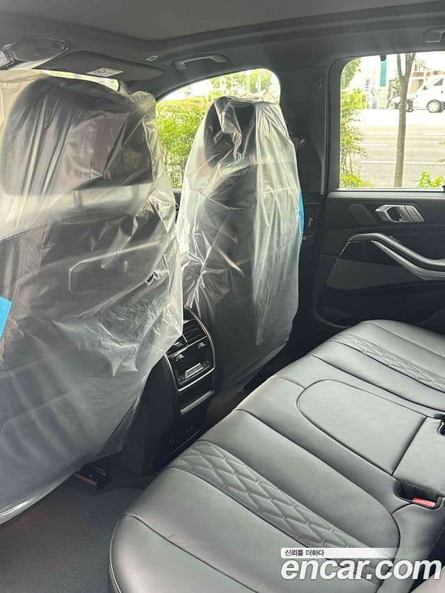 BMW X5 2026 — фото 11 из 12