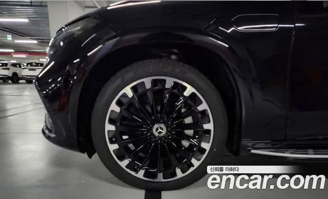 Mercedes-Benz EQS SUV 2025 — Şəkil 6/11